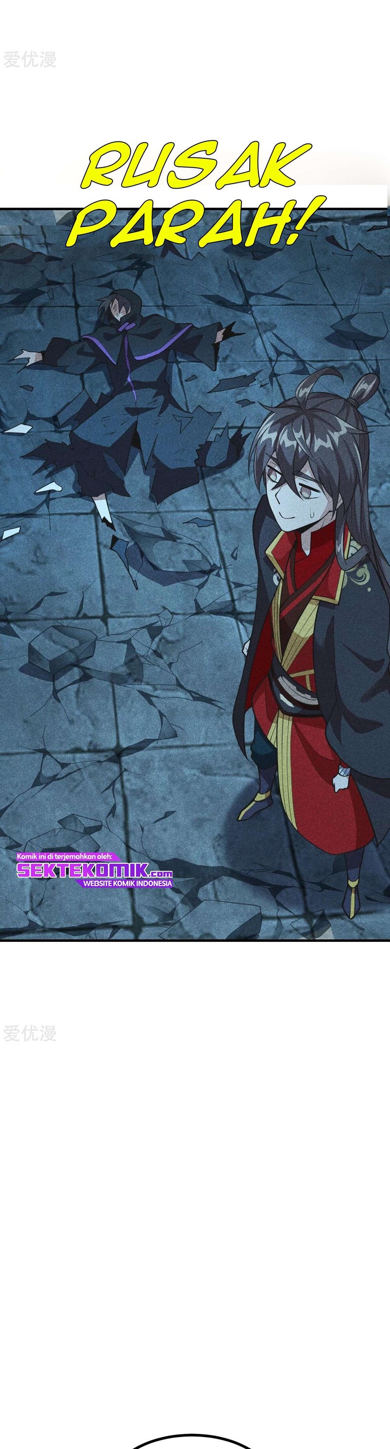 Xianwu Dizun Chapter 162 Gambar 3